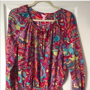 Lilly Pulitzer Blouse